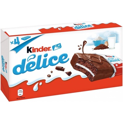 Ferrero Kinder Delice 156 g