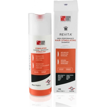 DS Laboratories Revita High Performance Hair Stimulating Shampoo 205 ml
