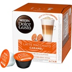 NESCAFÉ | Caramel Latte Macchiato - 16 капсули за Dolce Gusto