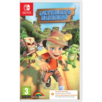 Markt+Technik Ultimate Runner (Switch)
