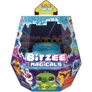 Spin Master Интерактивна играчка Bitzee - Дигитален домашен любимец (6069066) - baby