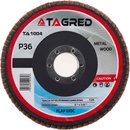 Tagred Lamelový brusný kotouč 125 mm 36 TA1004