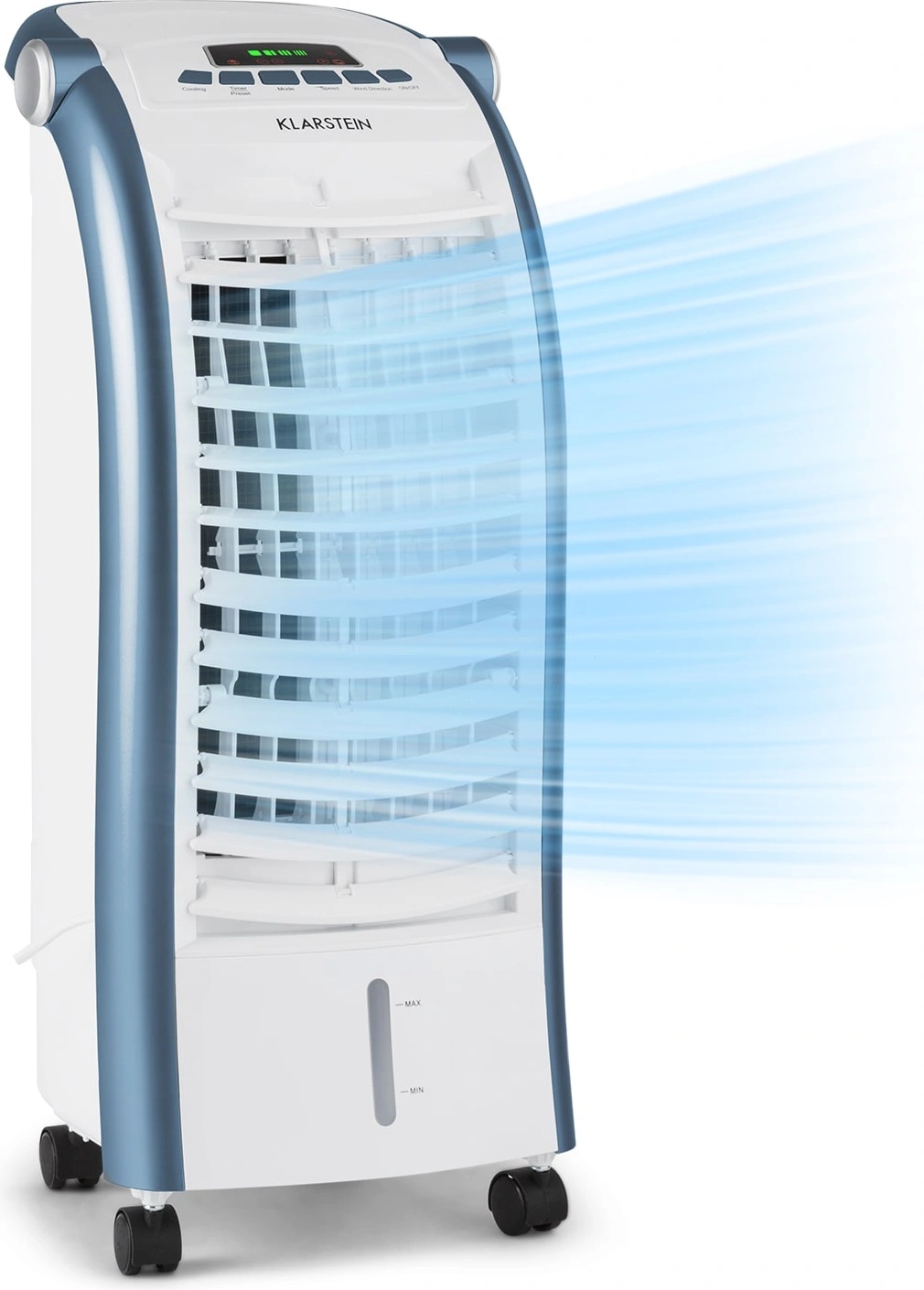 Klarstein Maxfresh Ocean ACO6-MaxfreshOceanWB