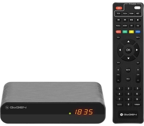 GoGEN DVB 142 T2