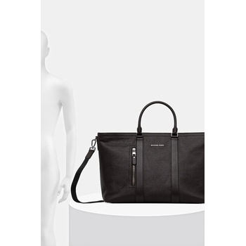Michael Kors Кожена чанта Michael Kors в кафяво 33F5LHDT4L (33F5LHDT4L)