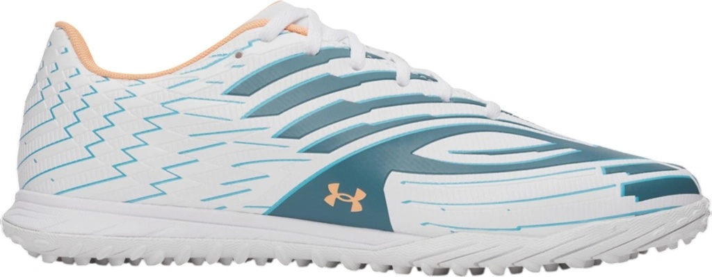 Under Armour Shadow Select 4 TF biela