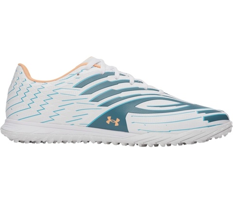 Under Armour Shadow Select 4 TF biela