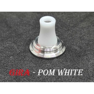 Steampipes Cabeo MTL Gira náustok White