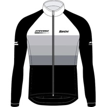 Stevens AERO EQUIPE BÍLO/ČERNÝ DLOUHÝ RUKÁV