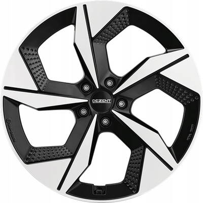 Dezent AO 8x20 5x114,3 ET57 black polished