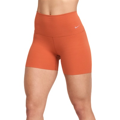 Nike Шорти Nike W NK DF ZENVY HR 5IN SHORT Оранжев Velikost XS