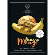 Gecko Nutrition banán, mango 250 g