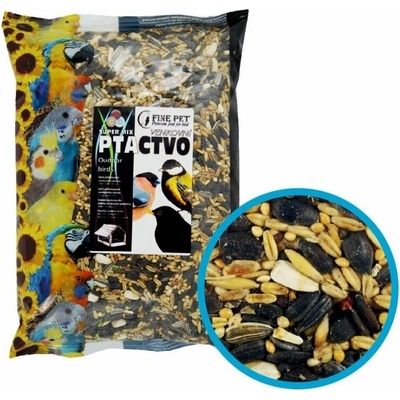 Fine Pet Slnečnica čierna 0,8 kg