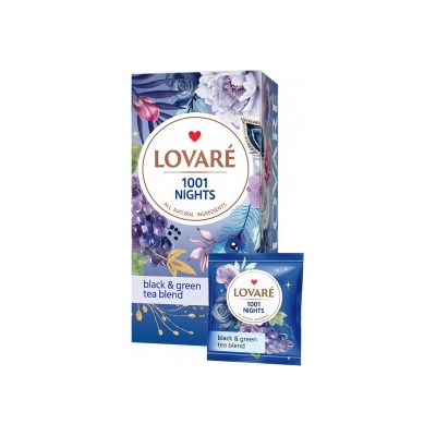 Lovare čaj 1001 NOC 24 x 2 g