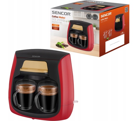 Sencor SCE 2101RD