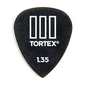 Image 1 of Dunlop 462P 1.35 Tortex TIII Player Перце за китара (462P135)