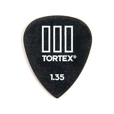 Dunlop 462P 1.35 Tortex TIII Player Перце за китара (462P135)