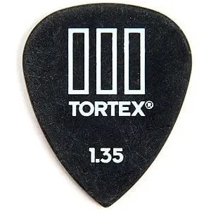 Dunlop 462P 1.35 Tortex TIII Player Перце за китара (462P135)