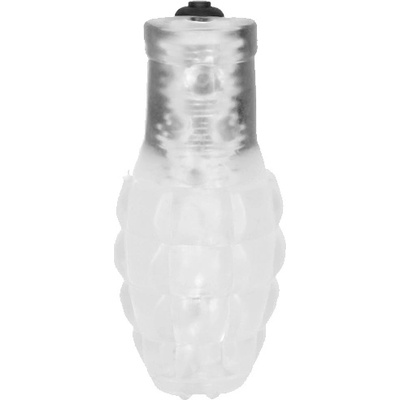 Sono Вибро стимулатор и масажор за тестиси "SONO No22" 13.5 см