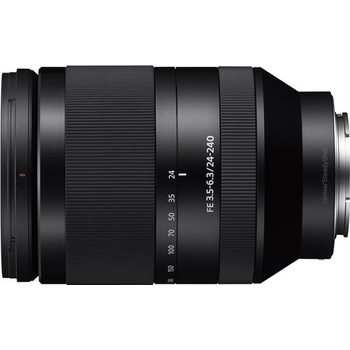 Sony FE 24 - 240mm F3,5 - 6.3 OSS FullFrame