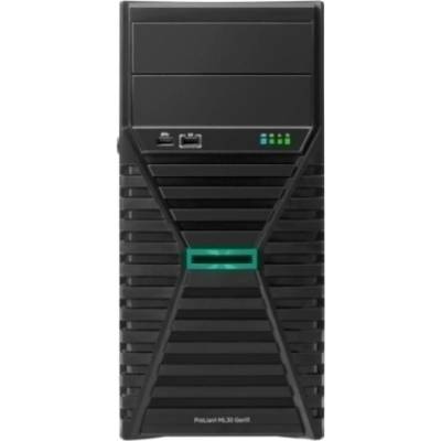 ProLiant ML30 Gen11 E-2434 3.4GHz 4c 1P 32GB-U 4LFF 2x960GB SSD 800W RPS EU Server сървър 1, 92 TB Tower (4U) Intel® Xeon® 3, 4 GHz DDR5-SDRAM (P77232-425)