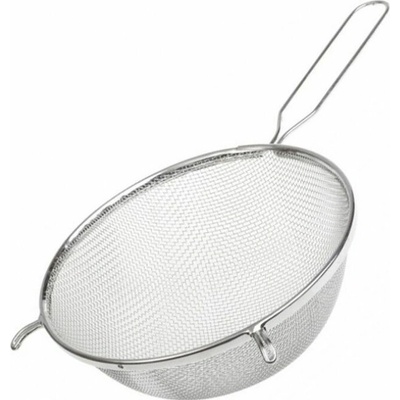 cedník d24cm,27/24 (2,0x2,0mm),na hranolky, pocín.