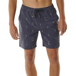 Rip Curl Бански гащета Rip curl Hula Breach Volley swimming shorts - Black (Black)