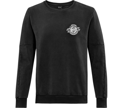 Cube Work Functional Sweater