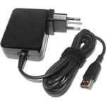 Lenovo Lenovo, 65W, 20V, 3.25A, букса - Lenovo Yoga, Заместител (CHAR0212)