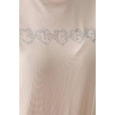 Guess тениска дамска с памук LUNITA (V6YI08.K4689)