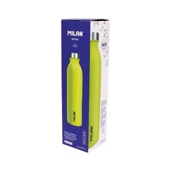MILAN Thermal Bottle Milan Acid Stainless steel Yellow (591 ml)