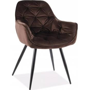 Signal Cherry hnědá / černá