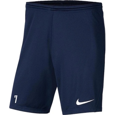 Nike Park III FC Háje tmavě modrá UK Junior