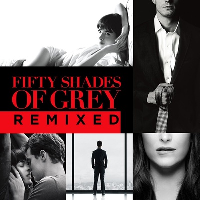 SOUNDTRACK - FIFTY SHADES OF GREY-REMIX CD