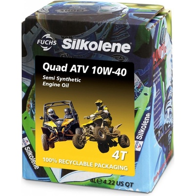 Fuchs Silkolene RSF 5 1 l – Hledejceny.cz