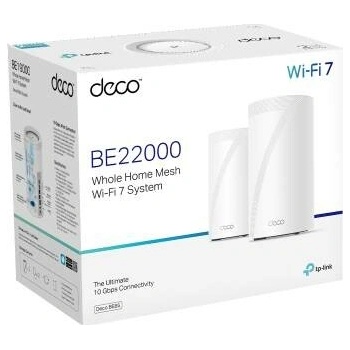 TP-Link Deco BE85, 2ks