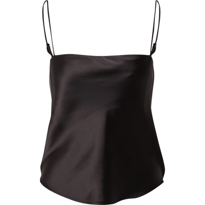 Gina Tricot Блуза 'Janet' черно, размер S