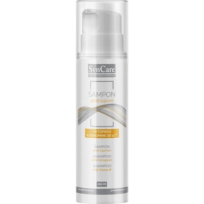 SynCare ShampoOderm šampón proti lupinám 250 ml