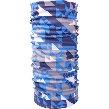 Image 1 of HUSKY Многофункционален шал Husky Procool син триъгълник (hsk-UHU-0019)