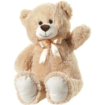 Image 1 of HEUNEC - Бежово мече с панделка, 60 см