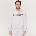 GymBeam Суичър Varsity Grey S