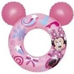 Hipo-p. g. golda Inflatable ring Bestway Minnie 9102, pink, 76 mm