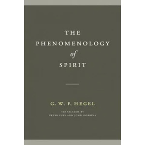 Phenomenology of Spirit | G. W. F. Hegel, Peter Fuss, John Dobbins (ISBN: 9780268103507)