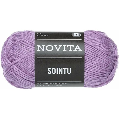 Novita Sointu 748 Fialová