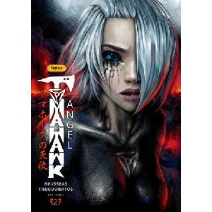 Tomahawk Angel Volume 2 (ISBN: 9781506738475)