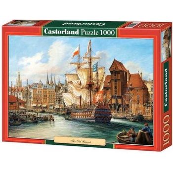 Castorland Starý Gdaňsk kopie 1000 dielov