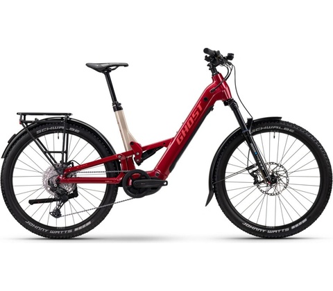 Ghost E-ASX EQ Low Essential 2025