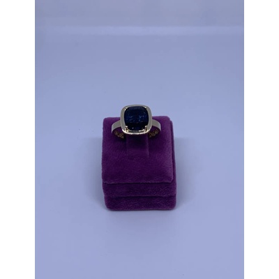 Teoreya Gold Златен пръстен r2141