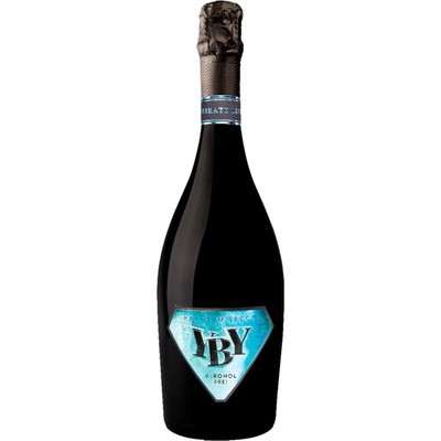 YBY Premium Sparkling Alcohol Free biele 0,00% 0,75 l (čistá fľaša)