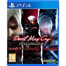 Devil May Cry HD Collection